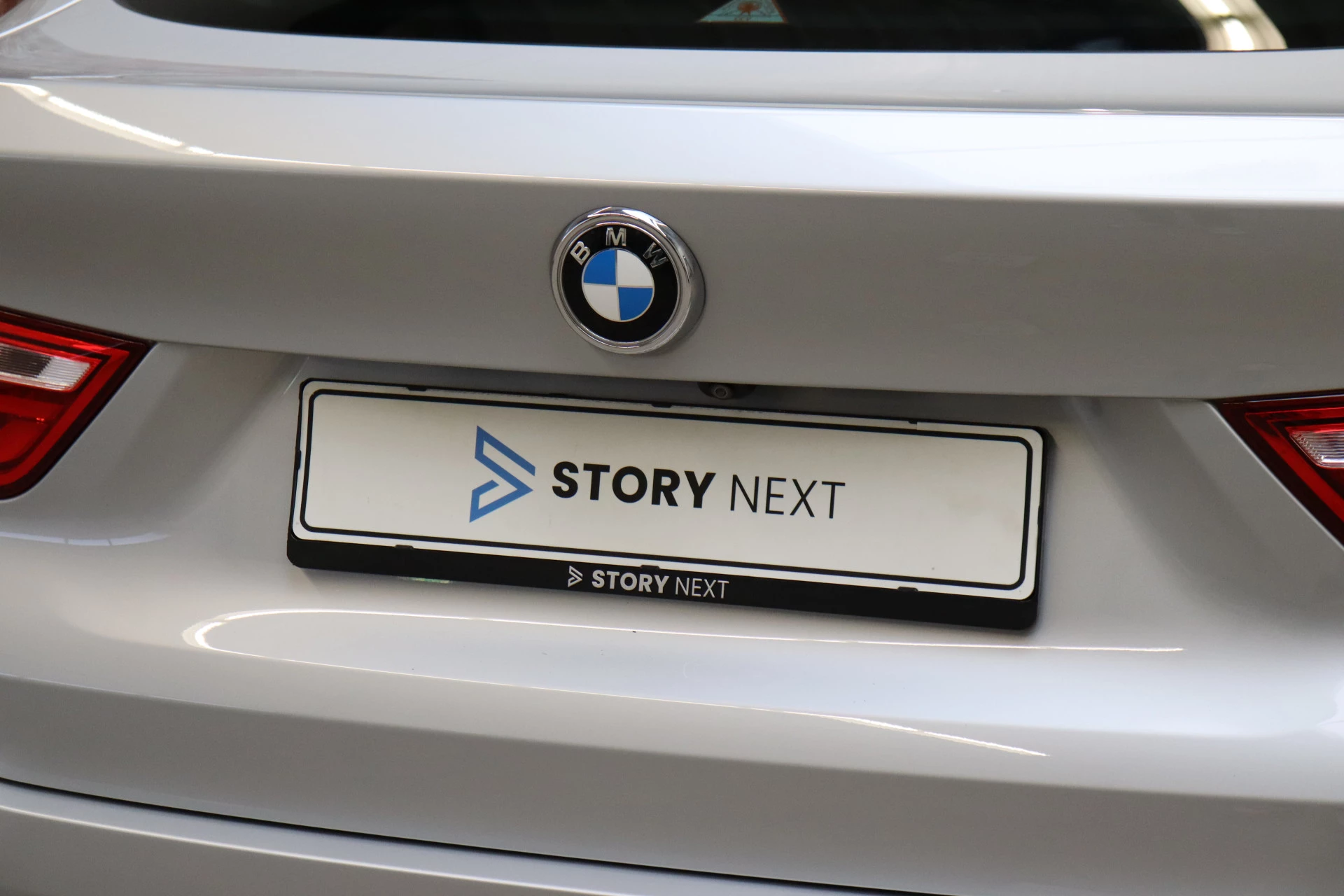 Hoofdafbeelding BMW X4