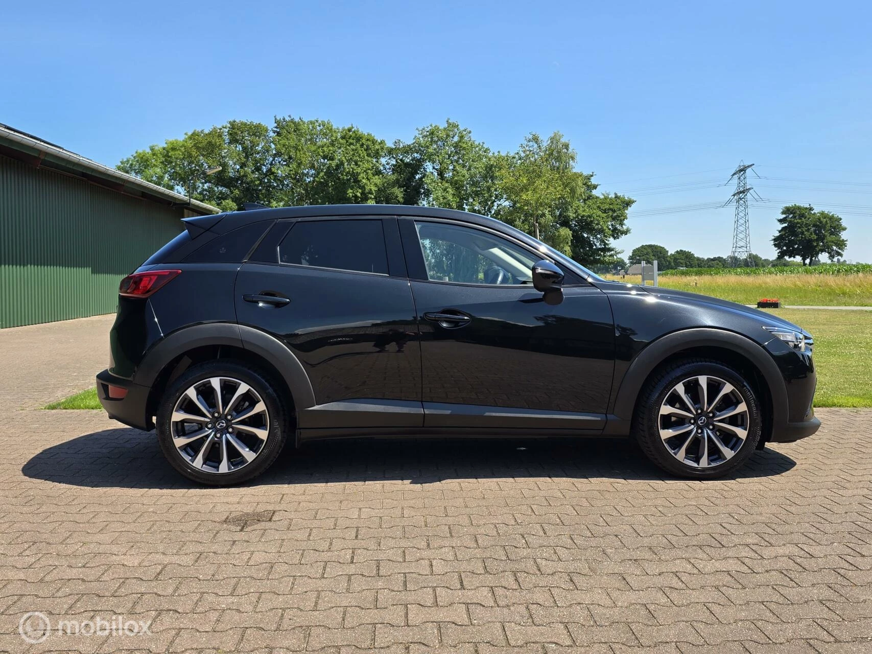Hoofdafbeelding Mazda CX-3