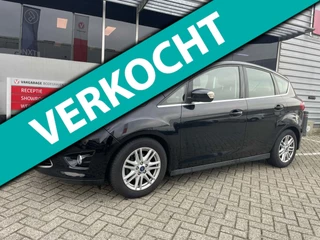Hoofdafbeelding Ford C-MAX Ford C-Max 1.0 Titanium / trekhaak / navigatie