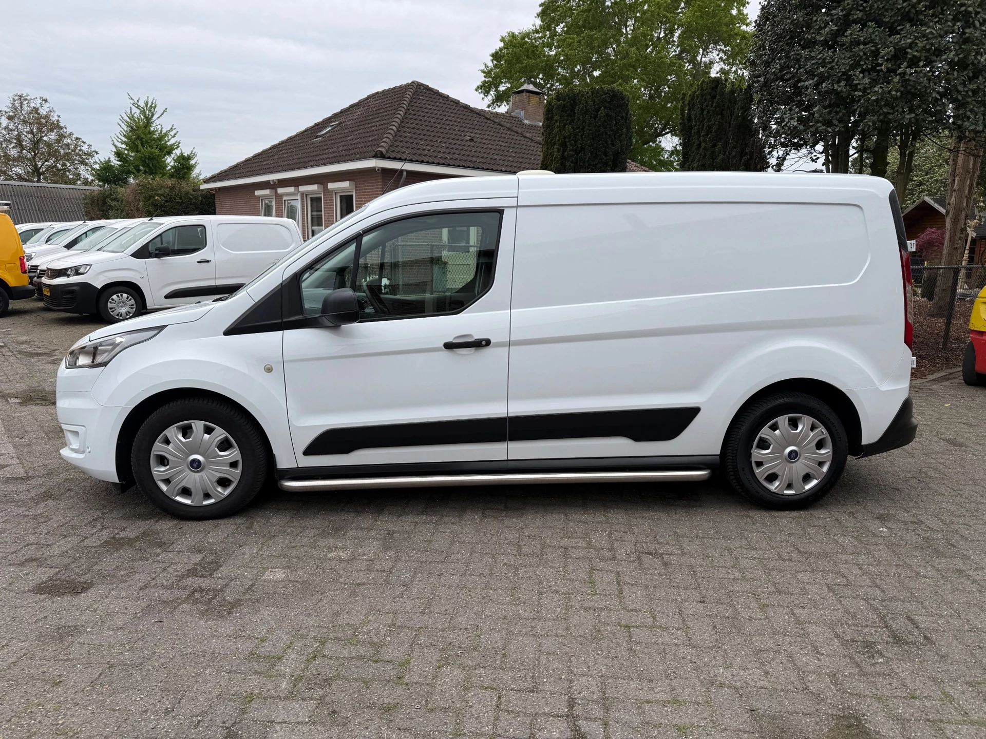 Hoofdafbeelding Ford Transit Connect