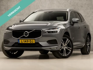 Volvo XC60 2.0 B5 AWD Inscription Sport 251Pk Automaat (APPLE CARPLAY, GROOT NAVI, STUUR/STOELVERWARMING, MEMORY SEATS, LEDER, CAMERA, ADAPTIVE CRUISE, TREKHAAK ELEKTRISCH, KEYLESS, NIEUWE APK, NIEUWSTAAT)