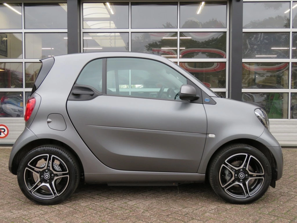Hoofdafbeelding smart Fortwo