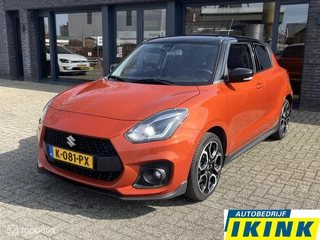 Suzuki Swift 1.4 Sport Smart Hybrid