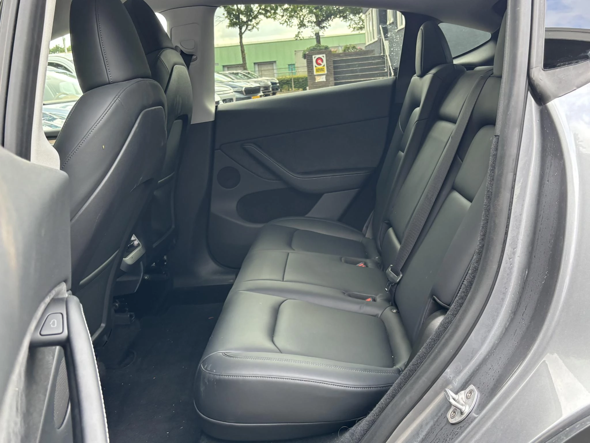 Hoofdafbeelding Tesla Model Y