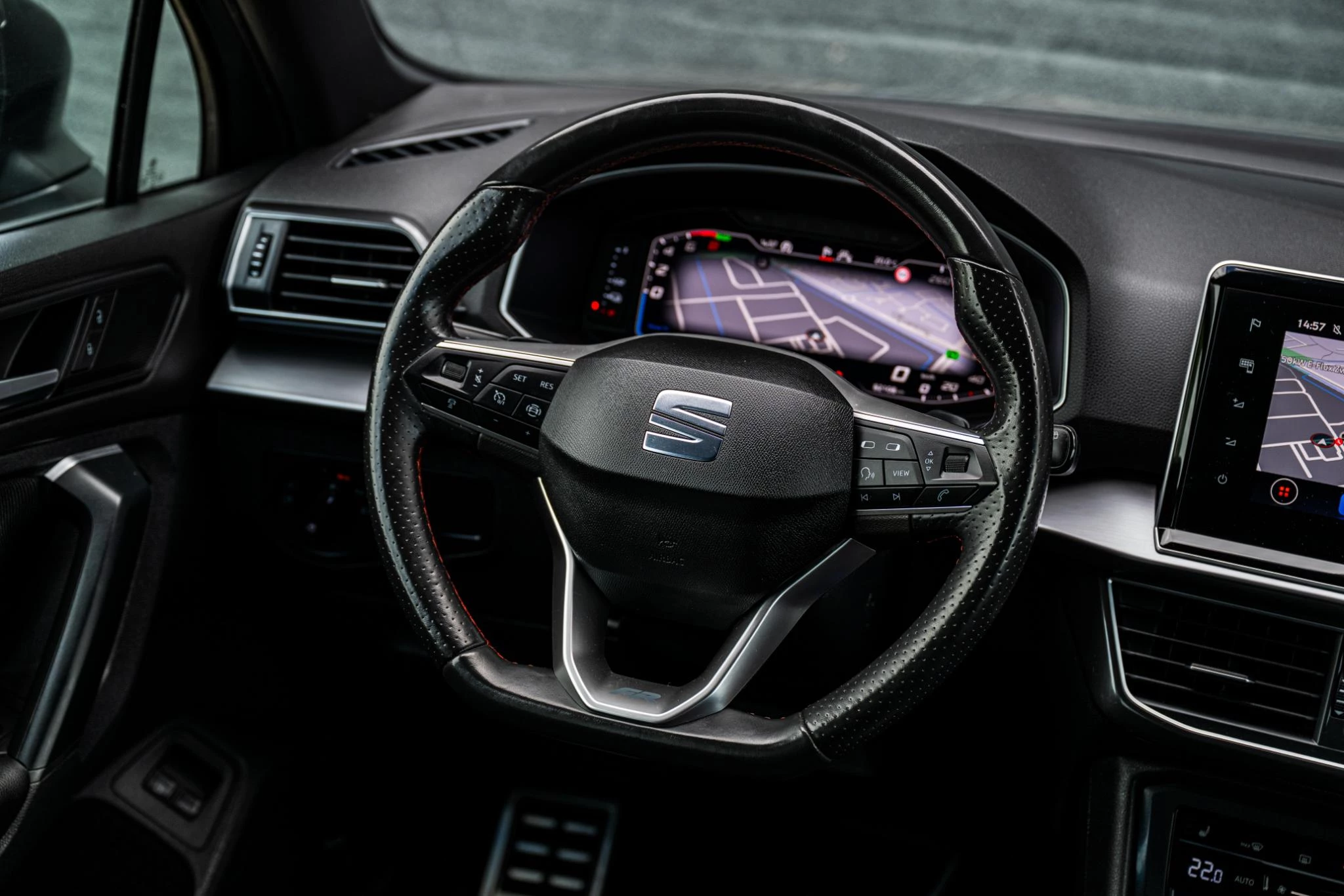 Hoofdafbeelding SEAT Tarraco