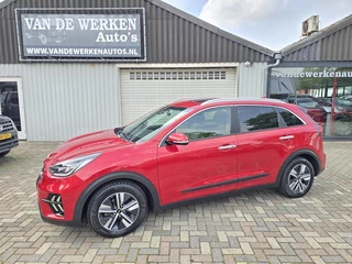 Kia Niro 1.6 GDi Hybrid ExecutiveLine AUTOMAAT Vol opties|Afn.Trekhaak|Nap!!!
