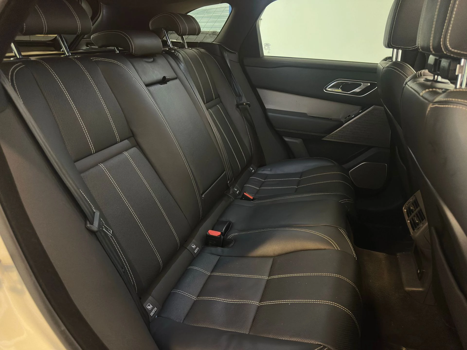 Hoofdafbeelding Land Rover Range Rover Velar