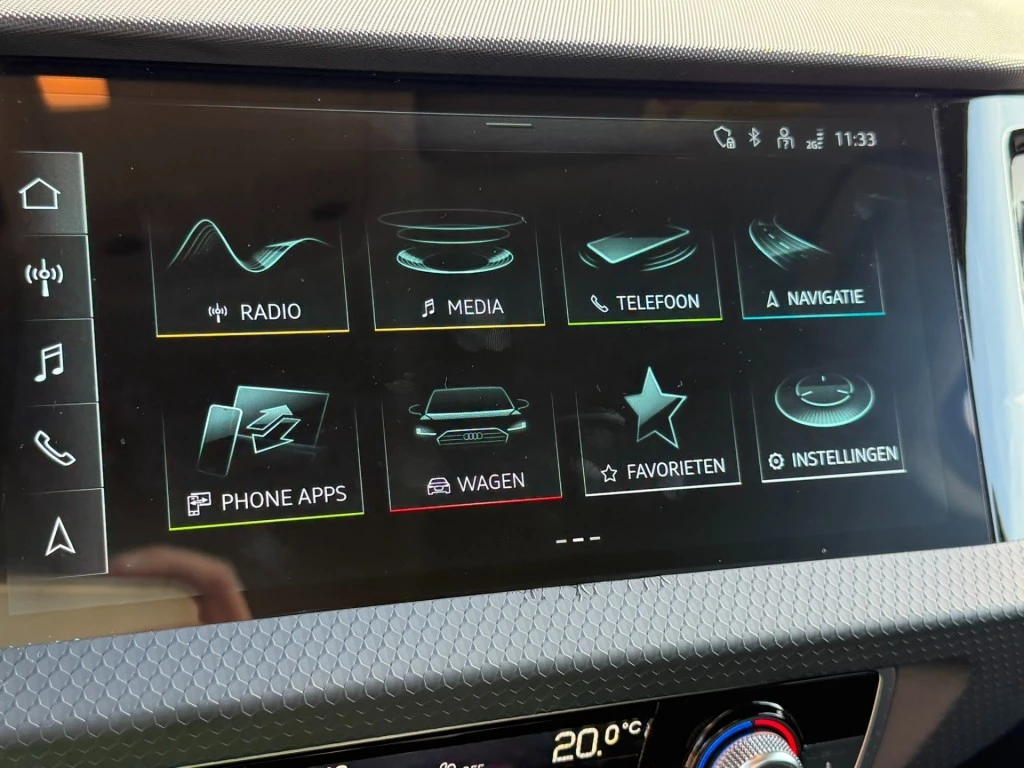 Hoofdafbeelding Audi A1