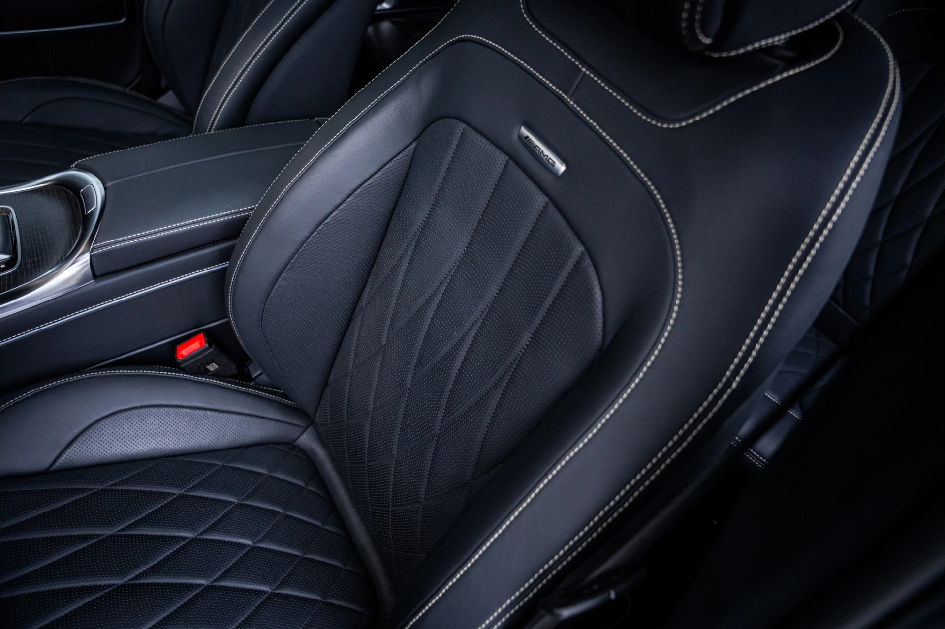 Hoofdafbeelding Mercedes-Benz G-Klasse