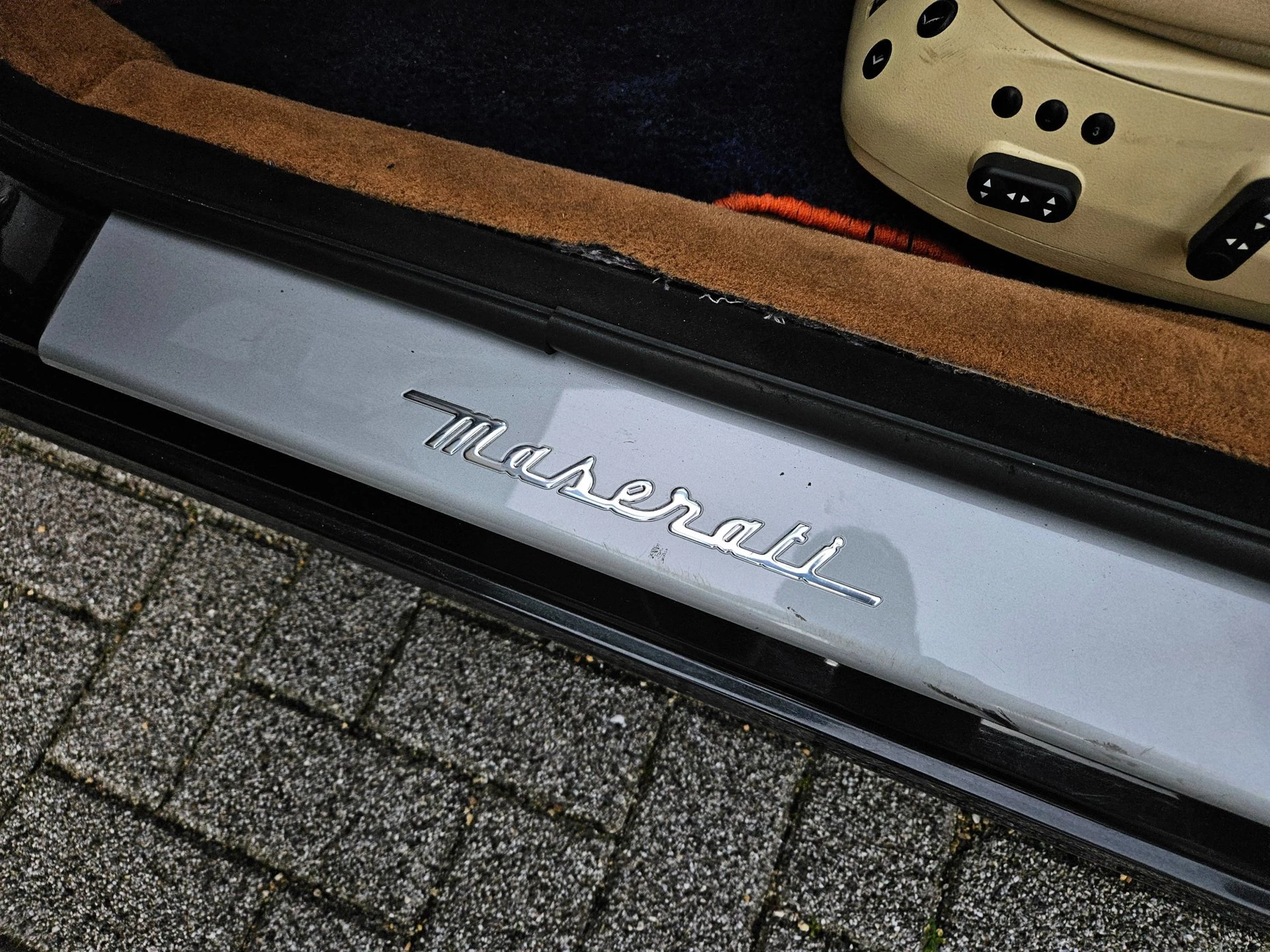 Hoofdafbeelding Maserati Quattroporte