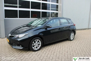 Hoofdafbeelding Toyota Auris Toyota Auris 1.2T Aspiration NL Auto Boekjes Navigatie.