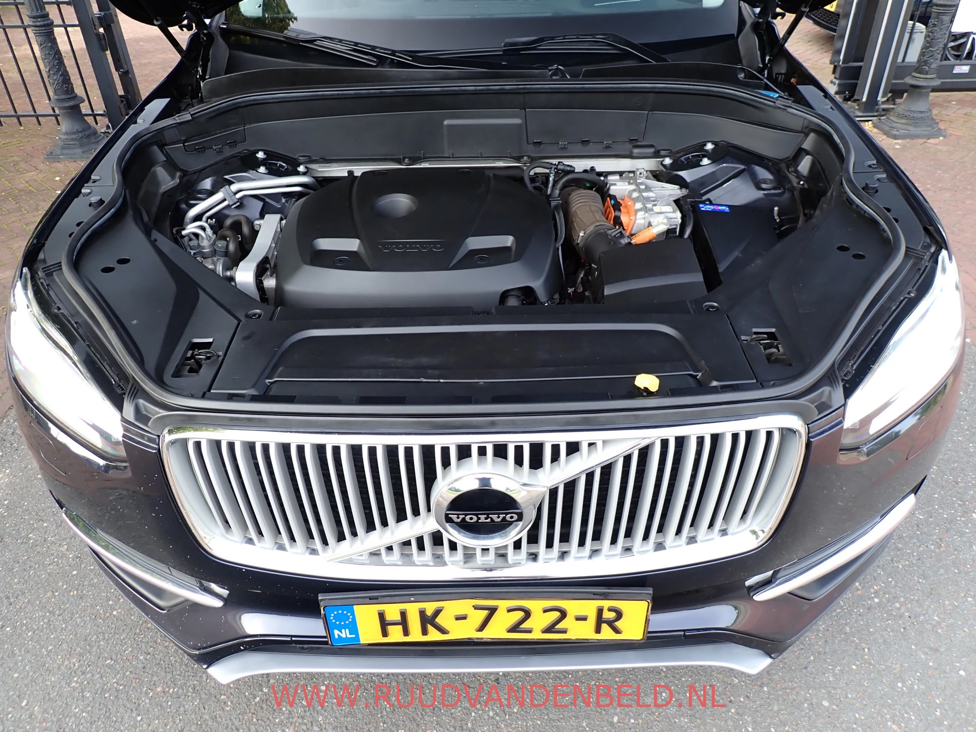 Hoofdafbeelding Volvo XC90