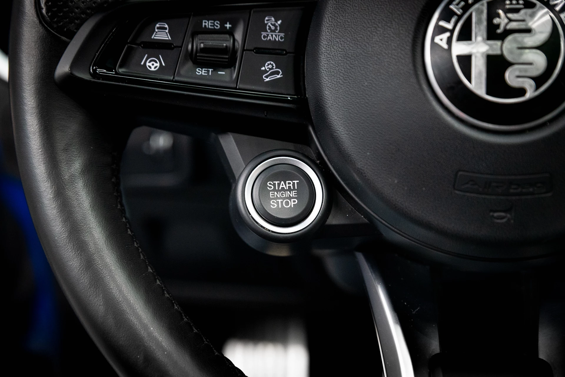 Hoofdafbeelding Alfa Romeo Stelvio