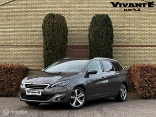 Peugeot 308 SW 1.2 e-THP Première Pano*Clima*Cruise*Navi*PDC