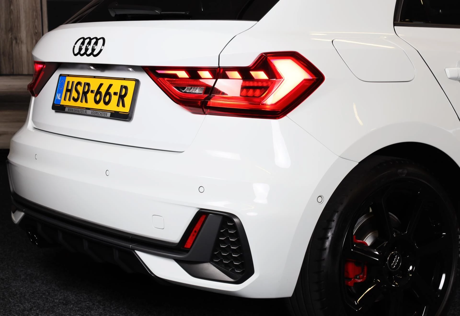 Hoofdafbeelding Audi A1 Sportback