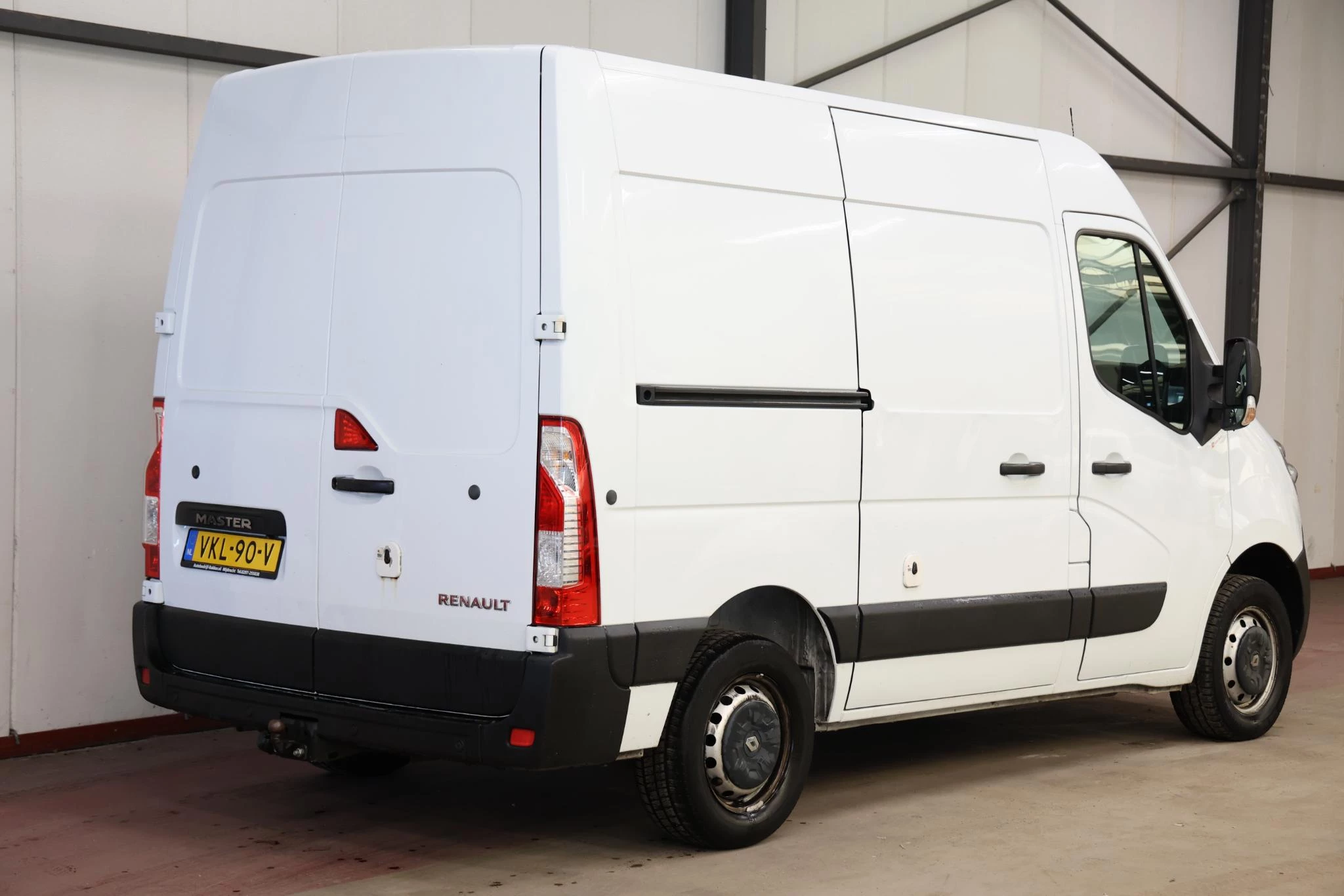 Hoofdafbeelding Renault Master