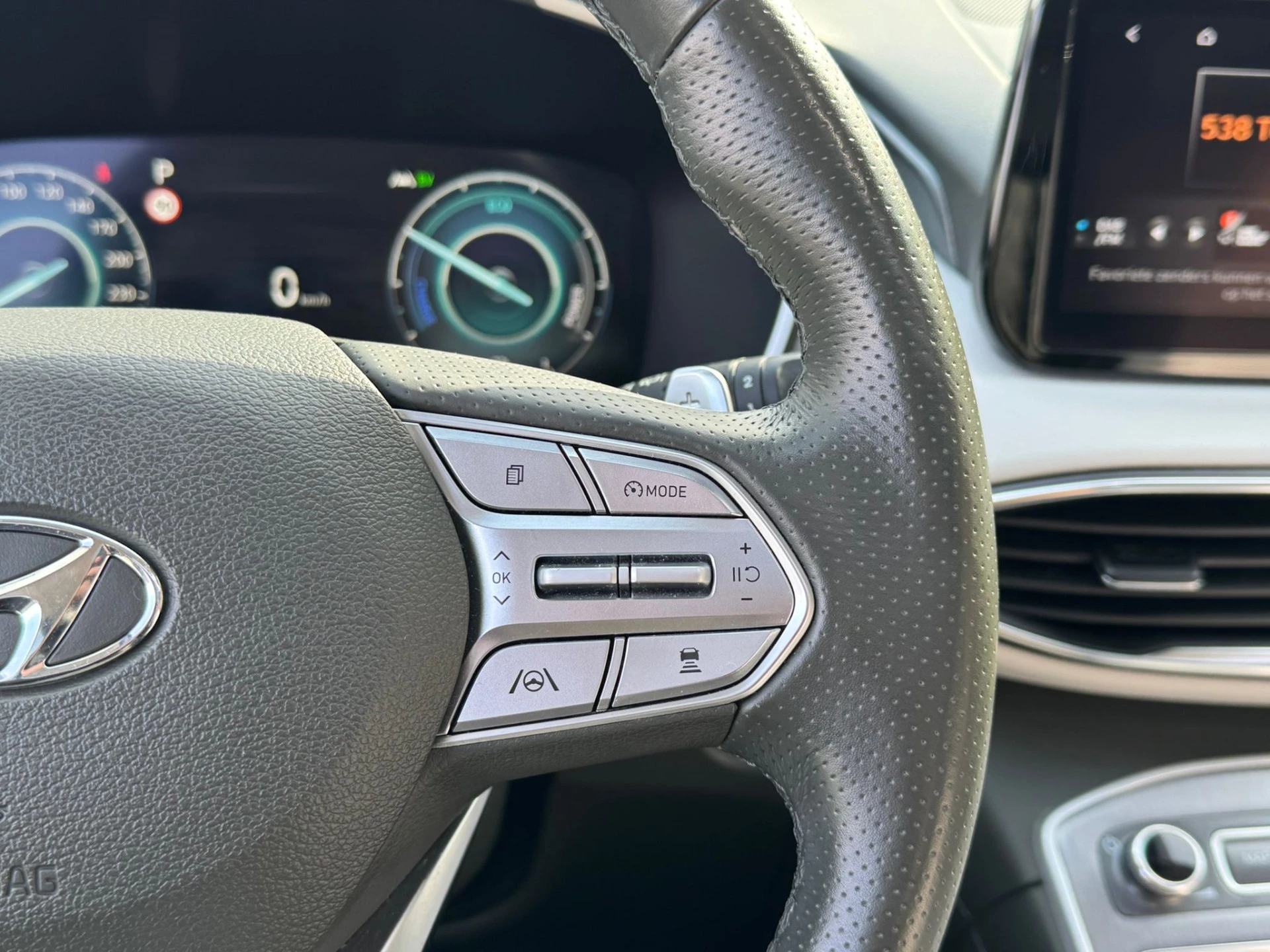 Hoofdafbeelding Hyundai Santa Fe