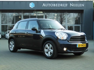 Hoofdafbeelding MINI Countryman MINI Countryman COUNTRYMAN 1.6 (NAVIGATIE)