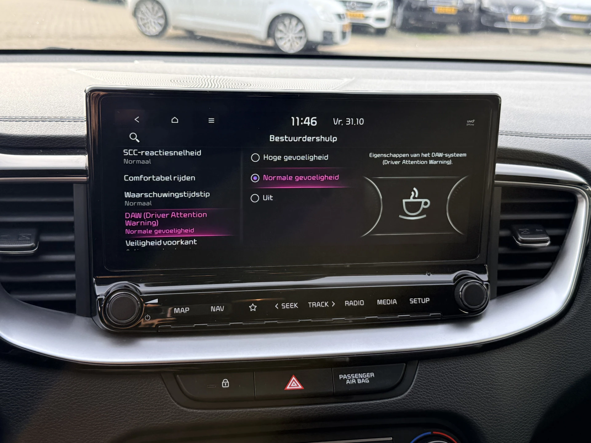 Hoofdafbeelding Kia Ceed Sportswagon