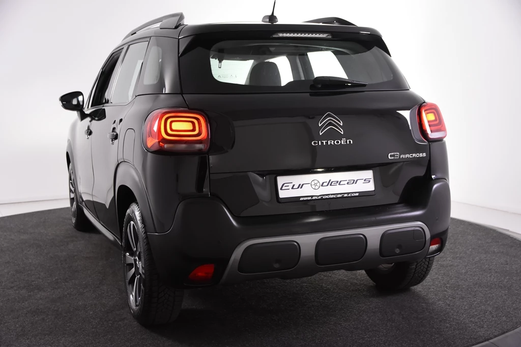 Hoofdafbeelding Citroën C3 Aircross