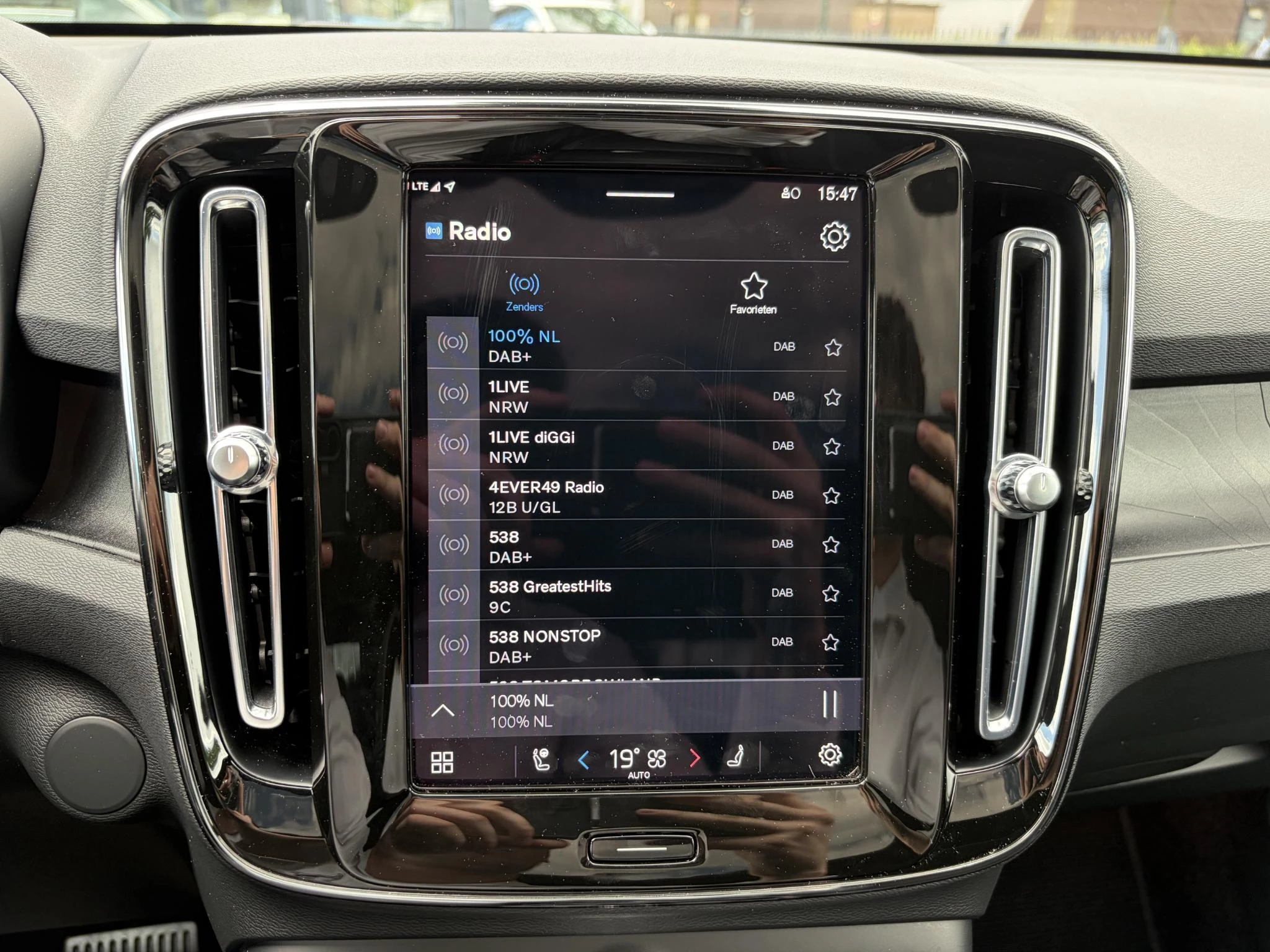 Hoofdafbeelding Volvo C40