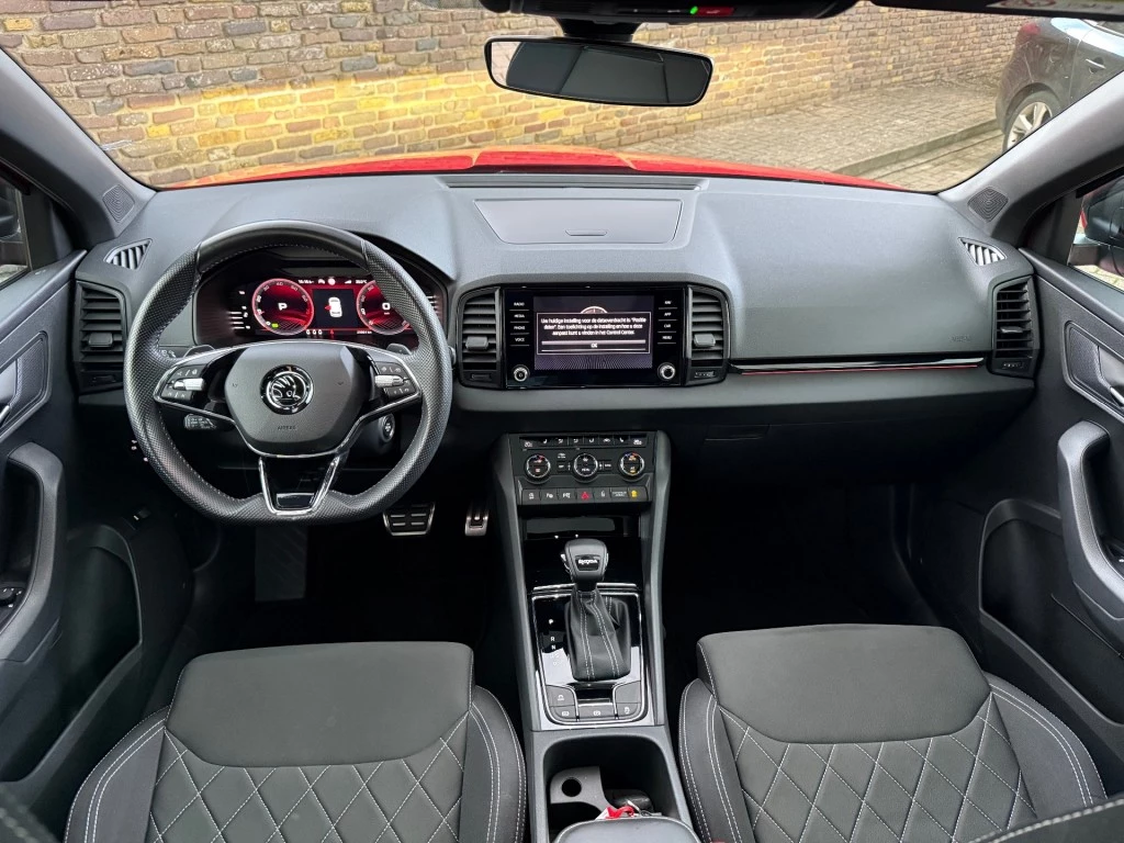 Hoofdafbeelding Škoda Karoq