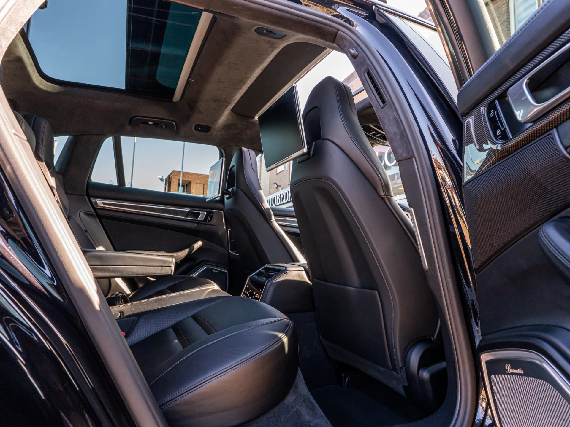 Hoofdafbeelding Porsche Panamera