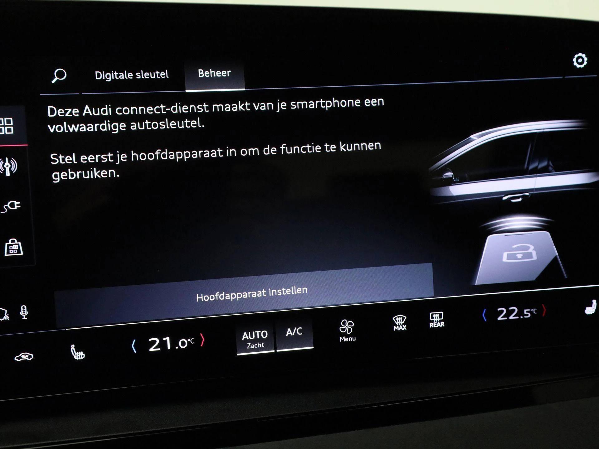 Hoofdafbeelding Audi Q6 e-tron