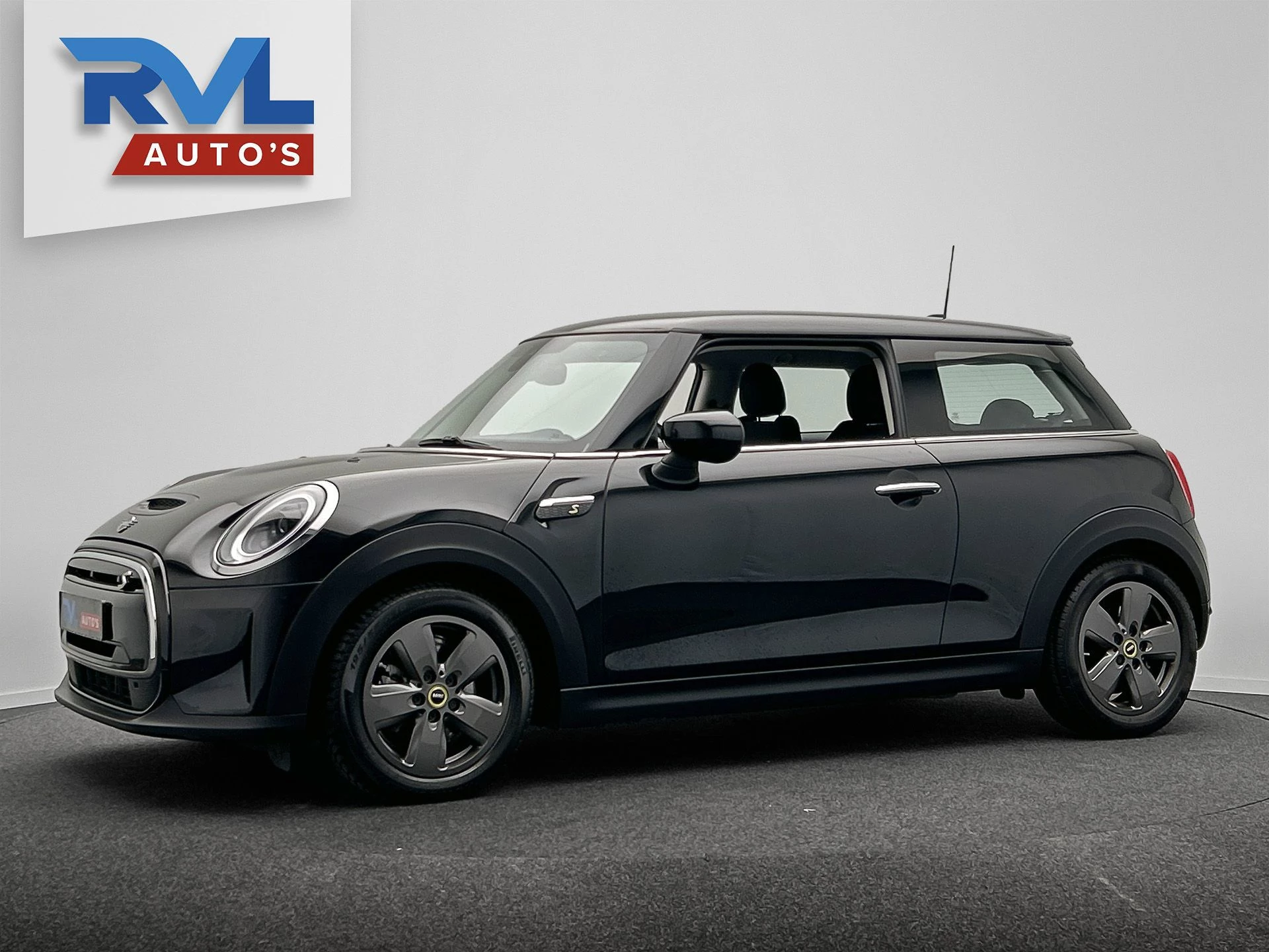 Hoofdafbeelding MINI Electric