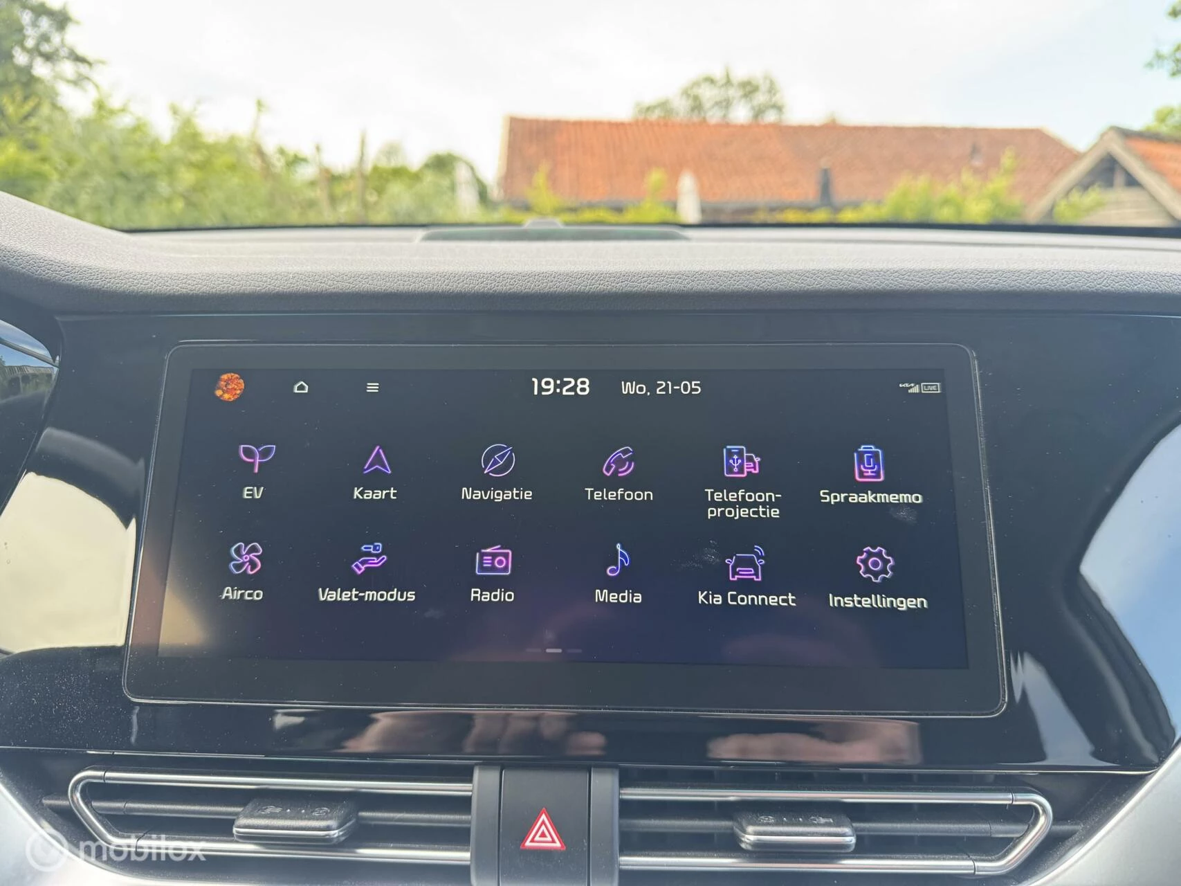 Hoofdafbeelding Kia e-Niro