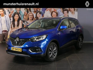 Renault Kadjar 1.3 TCe Intens - AUTOMAAT! - Volleder - Afneembare trekhaak - Dodehoek - Grootlichtassistent