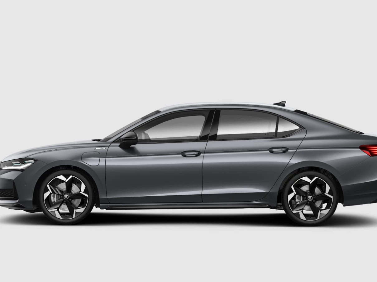 Hoofdafbeelding Škoda Superb