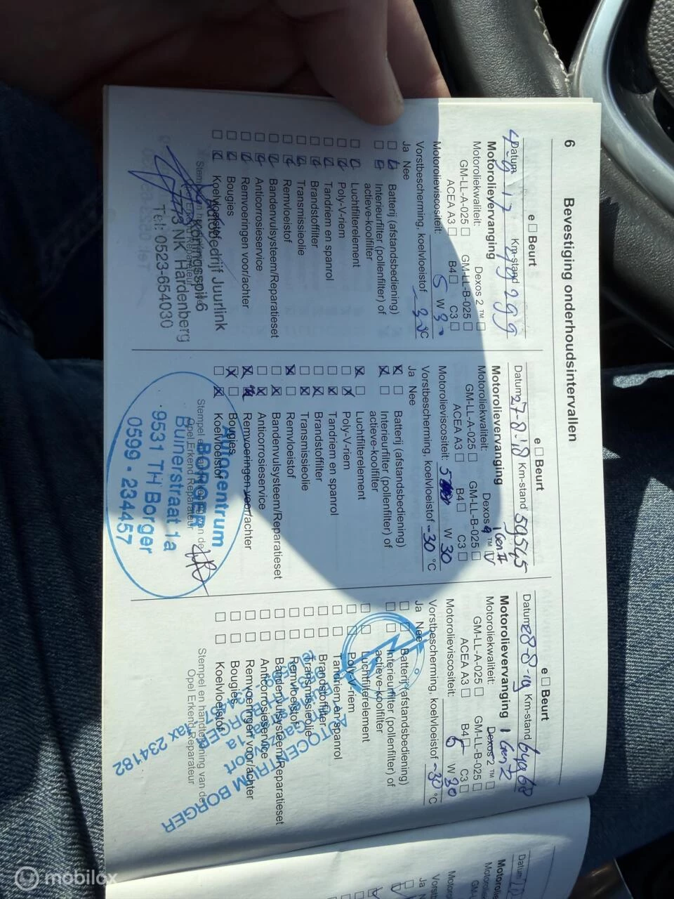 Hoofdafbeelding Opel Meriva