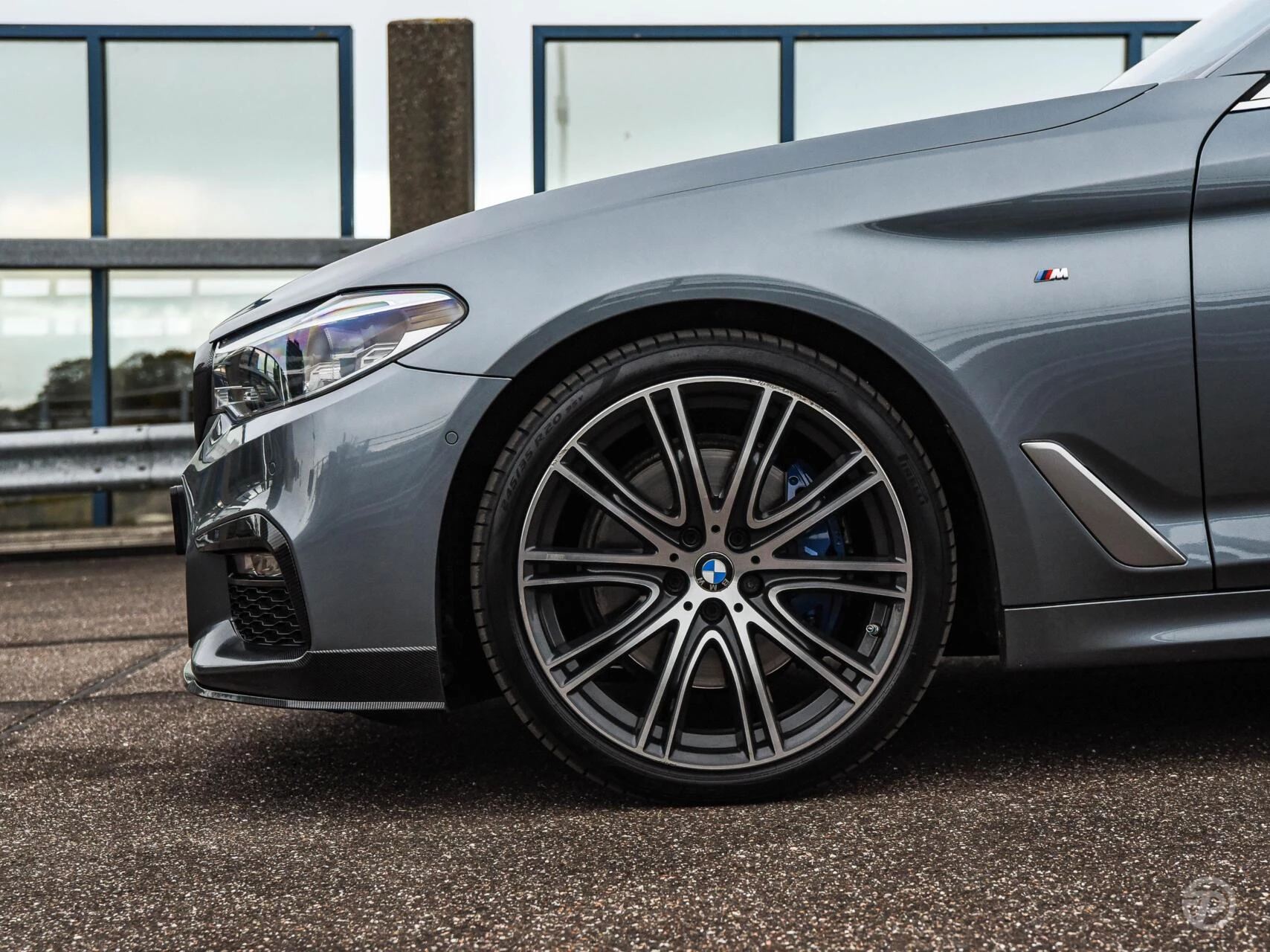 Hoofdafbeelding BMW 5 Serie