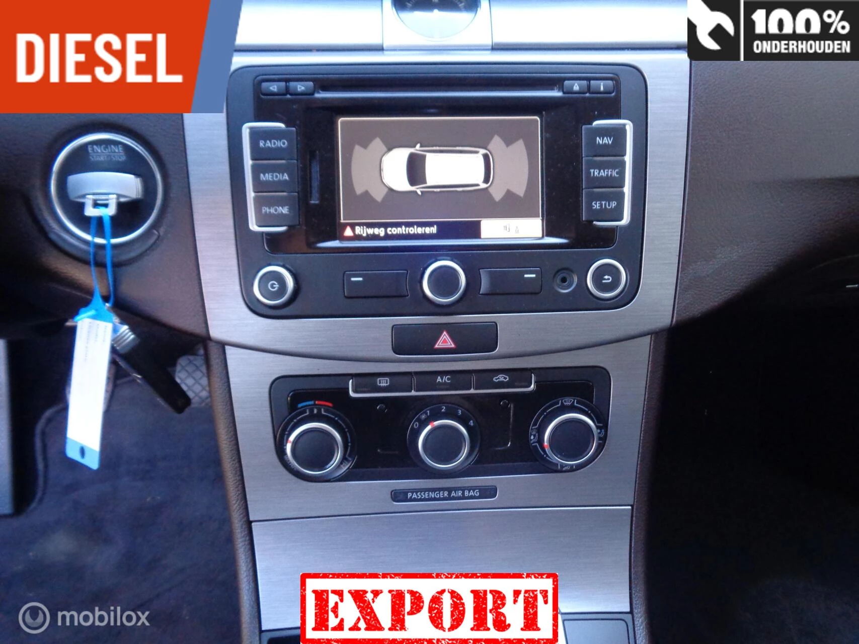 Hoofdafbeelding Volkswagen Passat