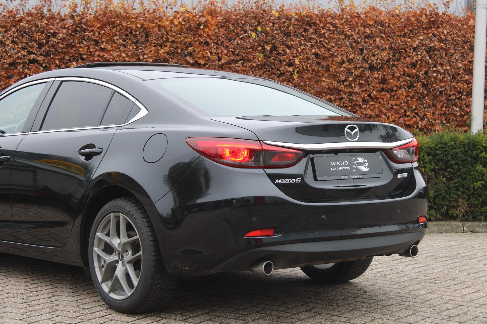 Hoofdafbeelding Mazda 6