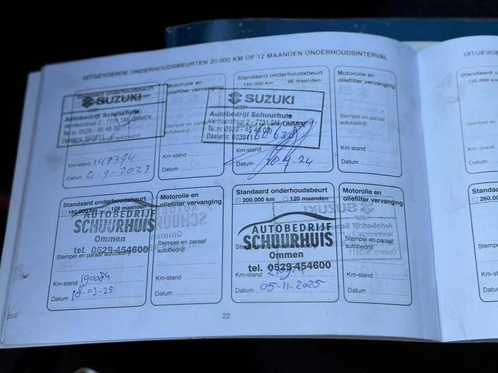 Hoofdafbeelding Suzuki Swift