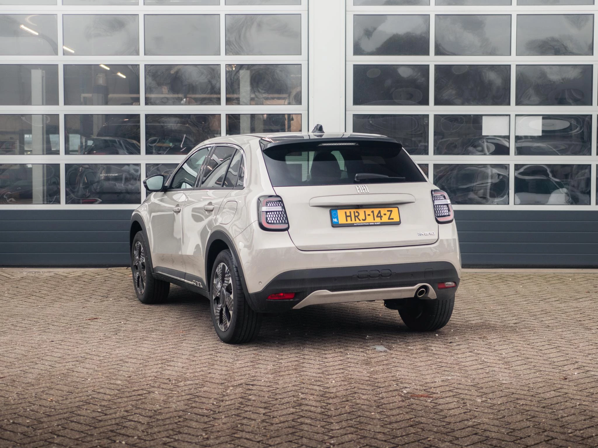 Hoofdafbeelding Fiat 600