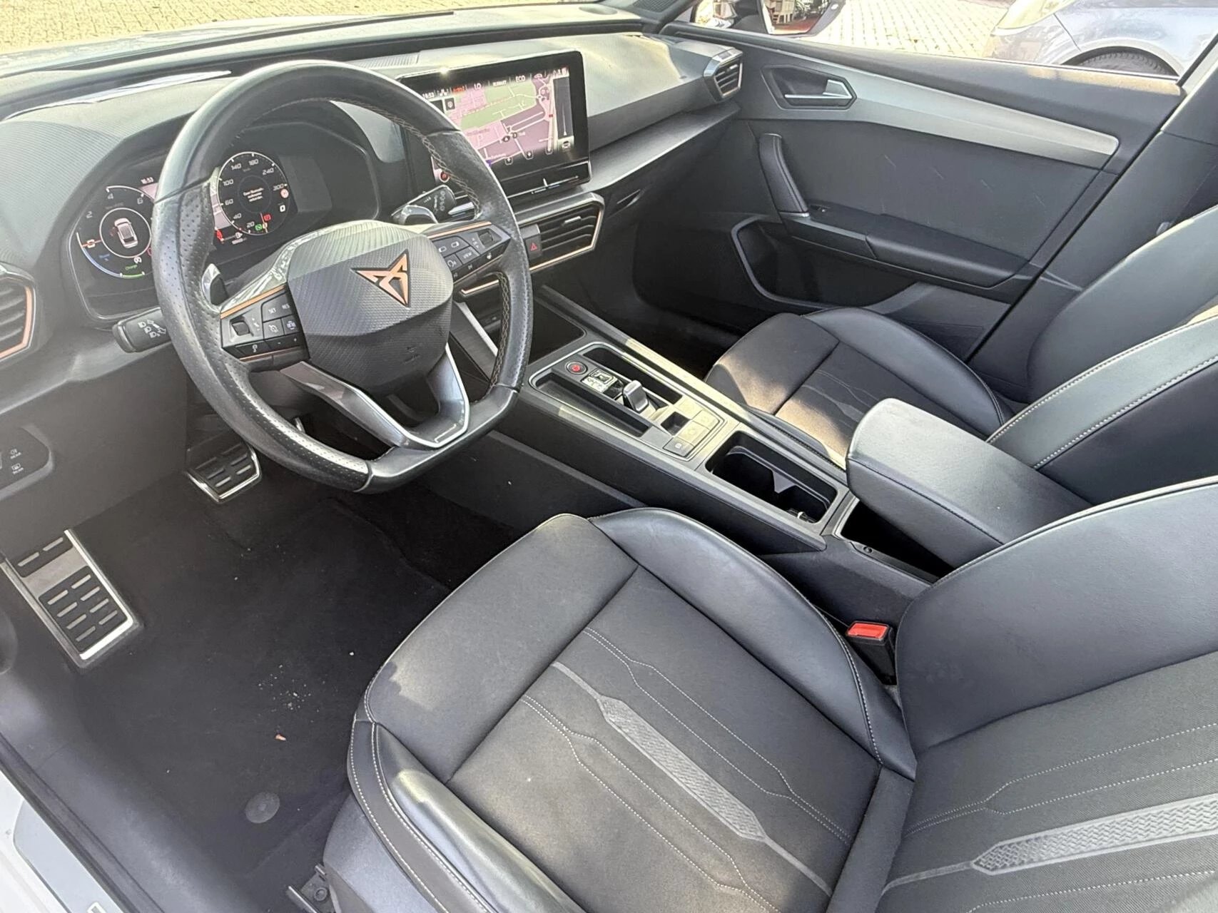 Hoofdafbeelding CUPRA Leon Sportstourer