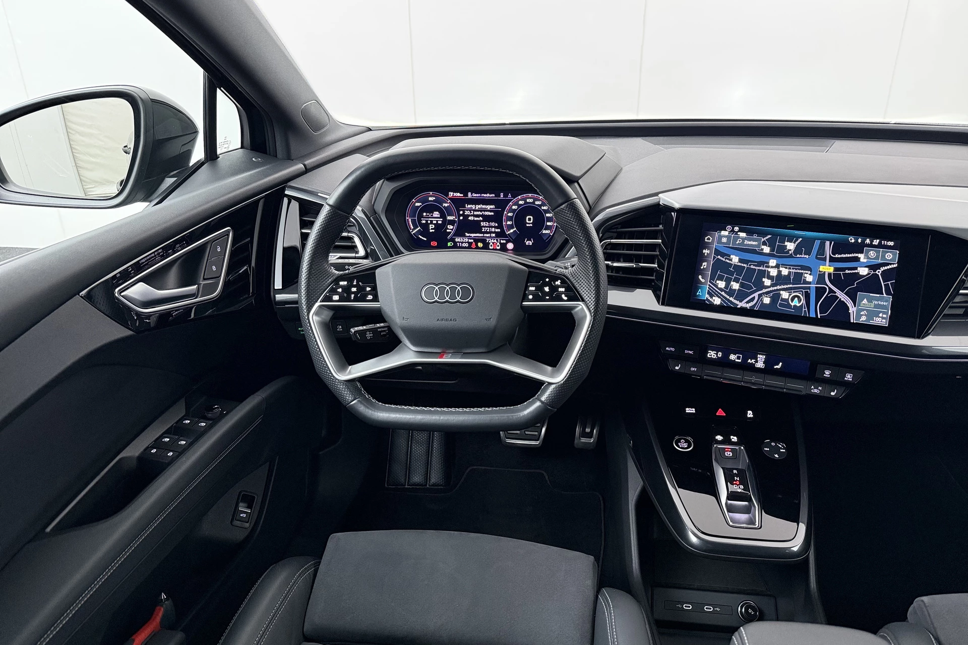 Hoofdafbeelding Audi Q4 e-tron