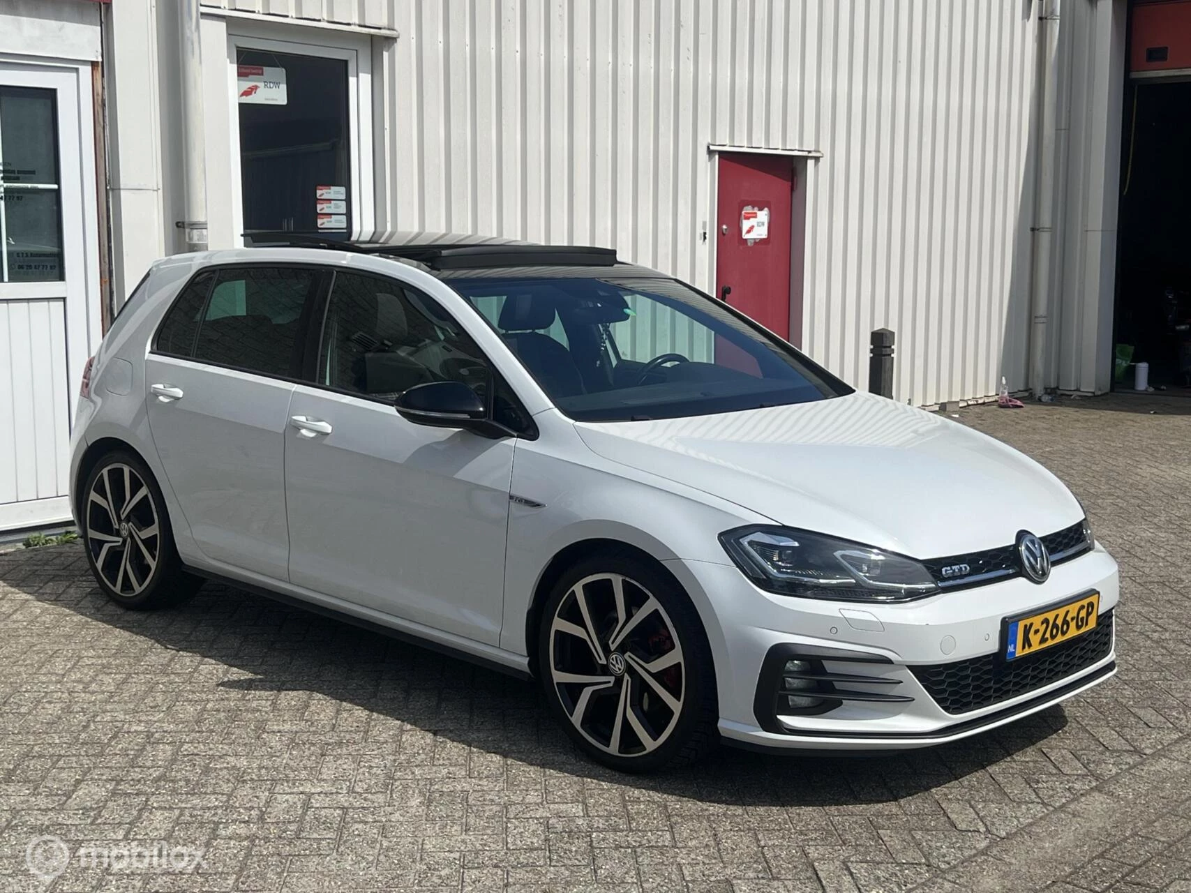 Hoofdafbeelding Volkswagen Golf