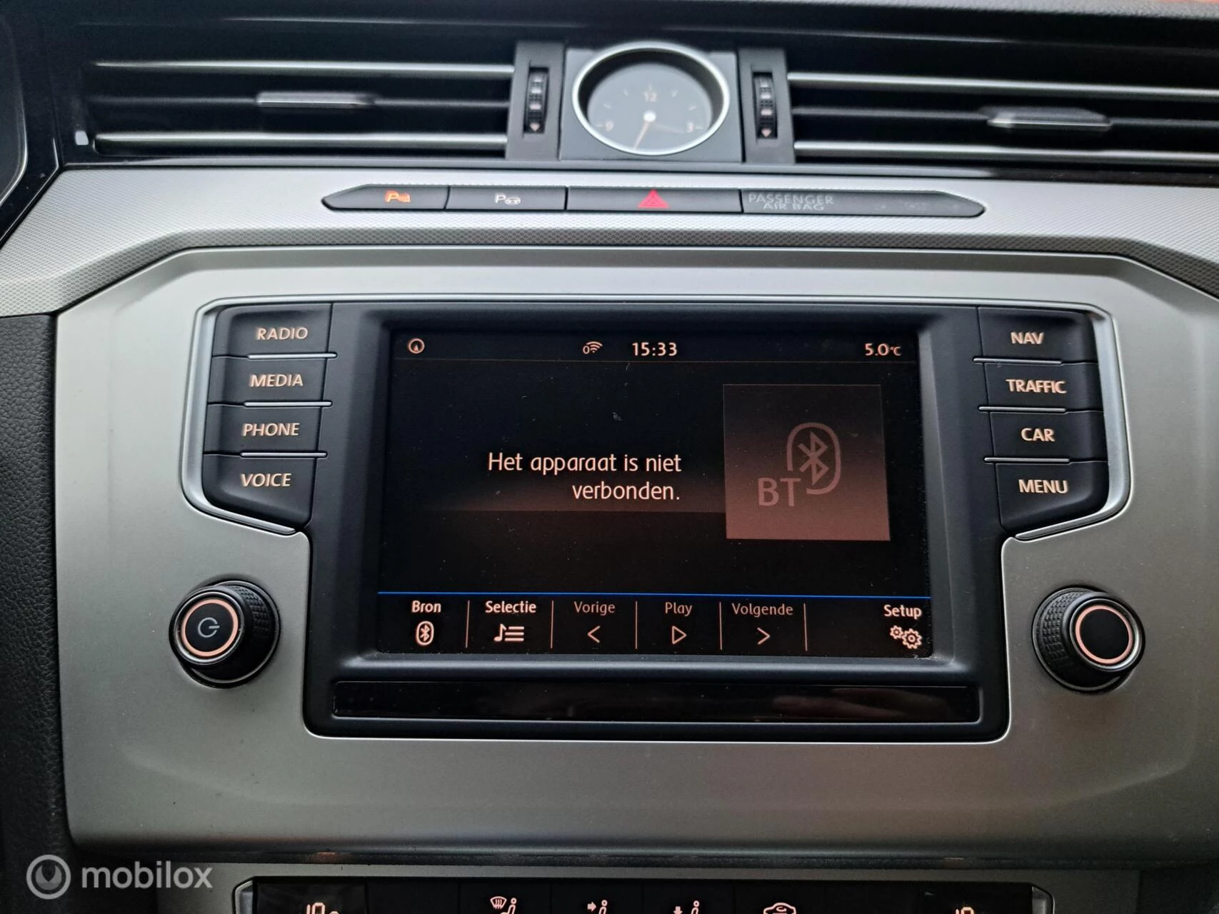 Hoofdafbeelding Volkswagen Passat