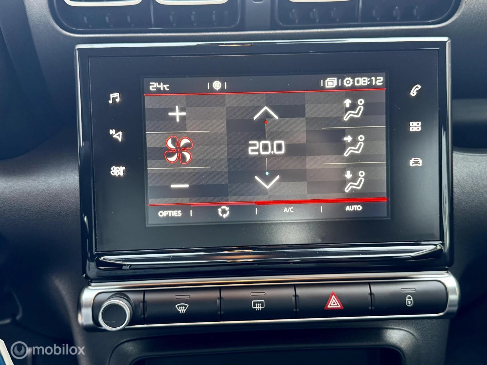 Hoofdafbeelding Citroën C3 Aircross