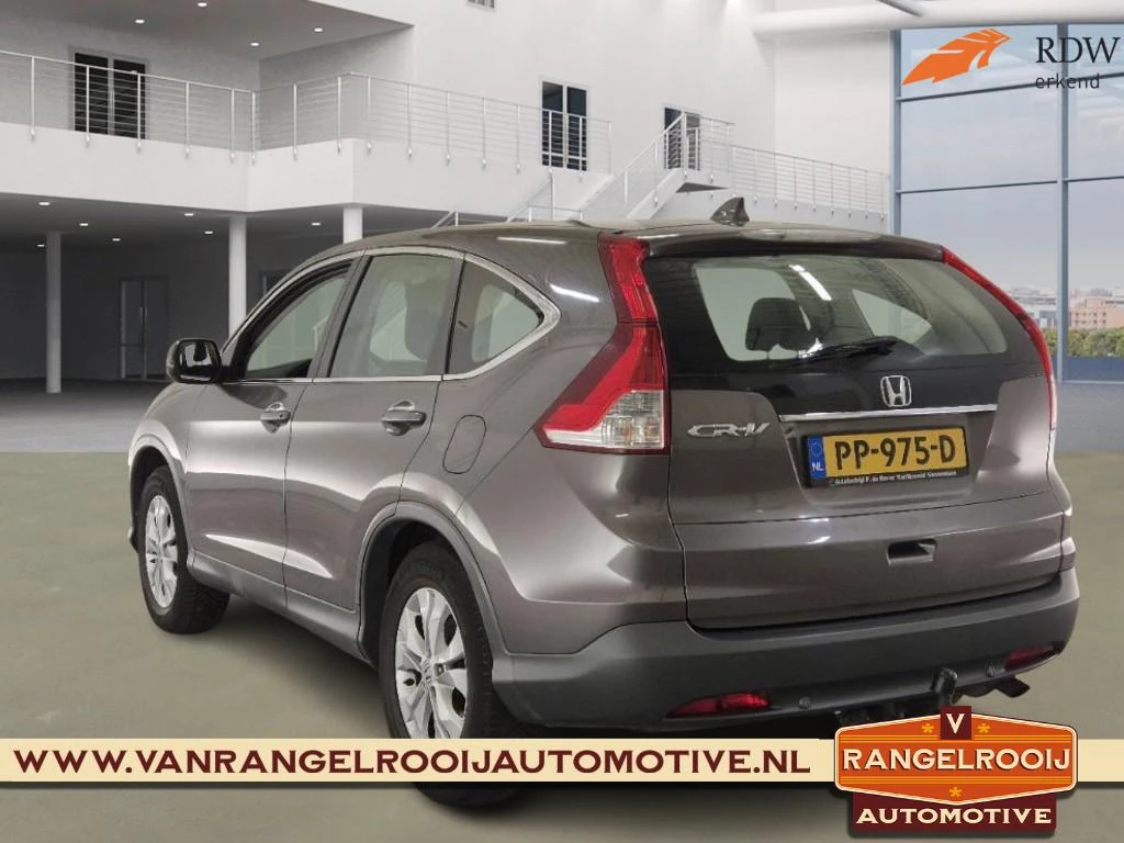 Hoofdafbeelding Honda CR-V