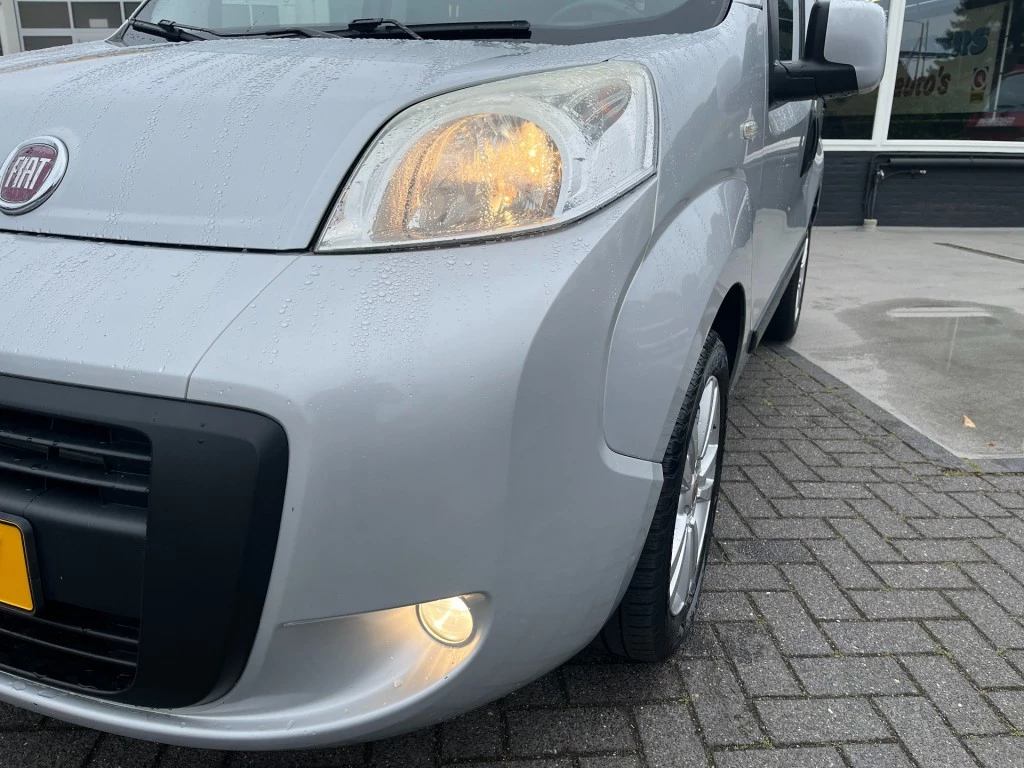 Hoofdafbeelding Fiat Qubo