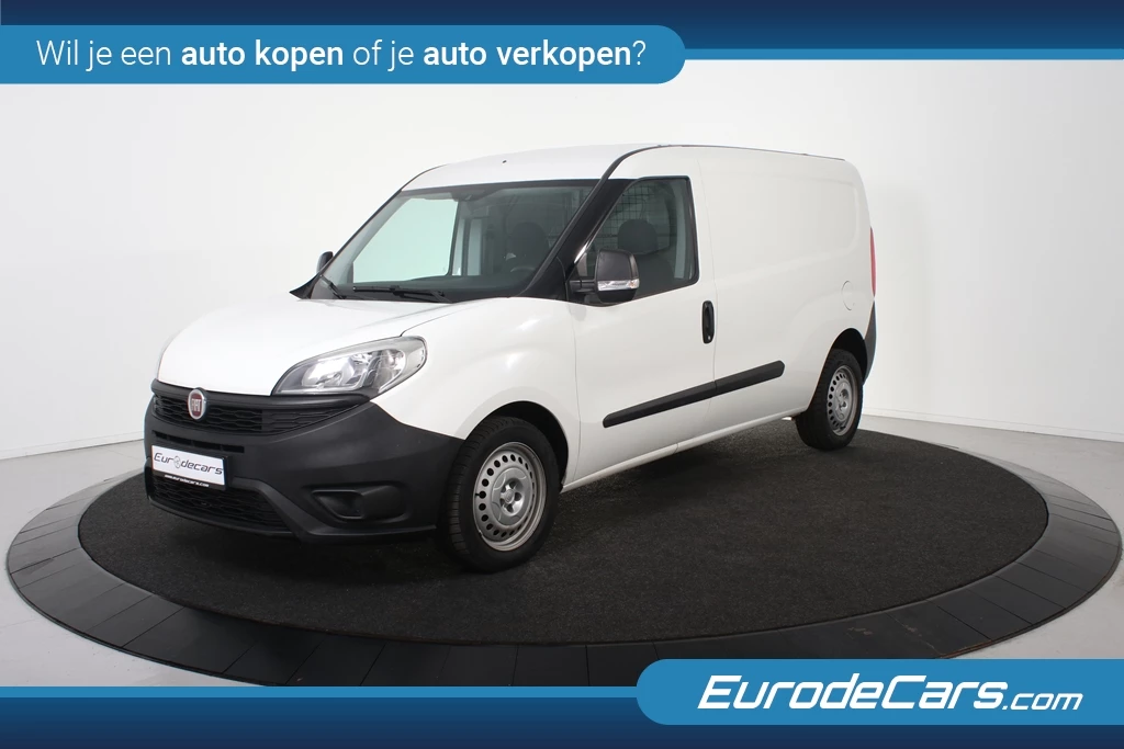 Hoofdafbeelding Fiat Doblò