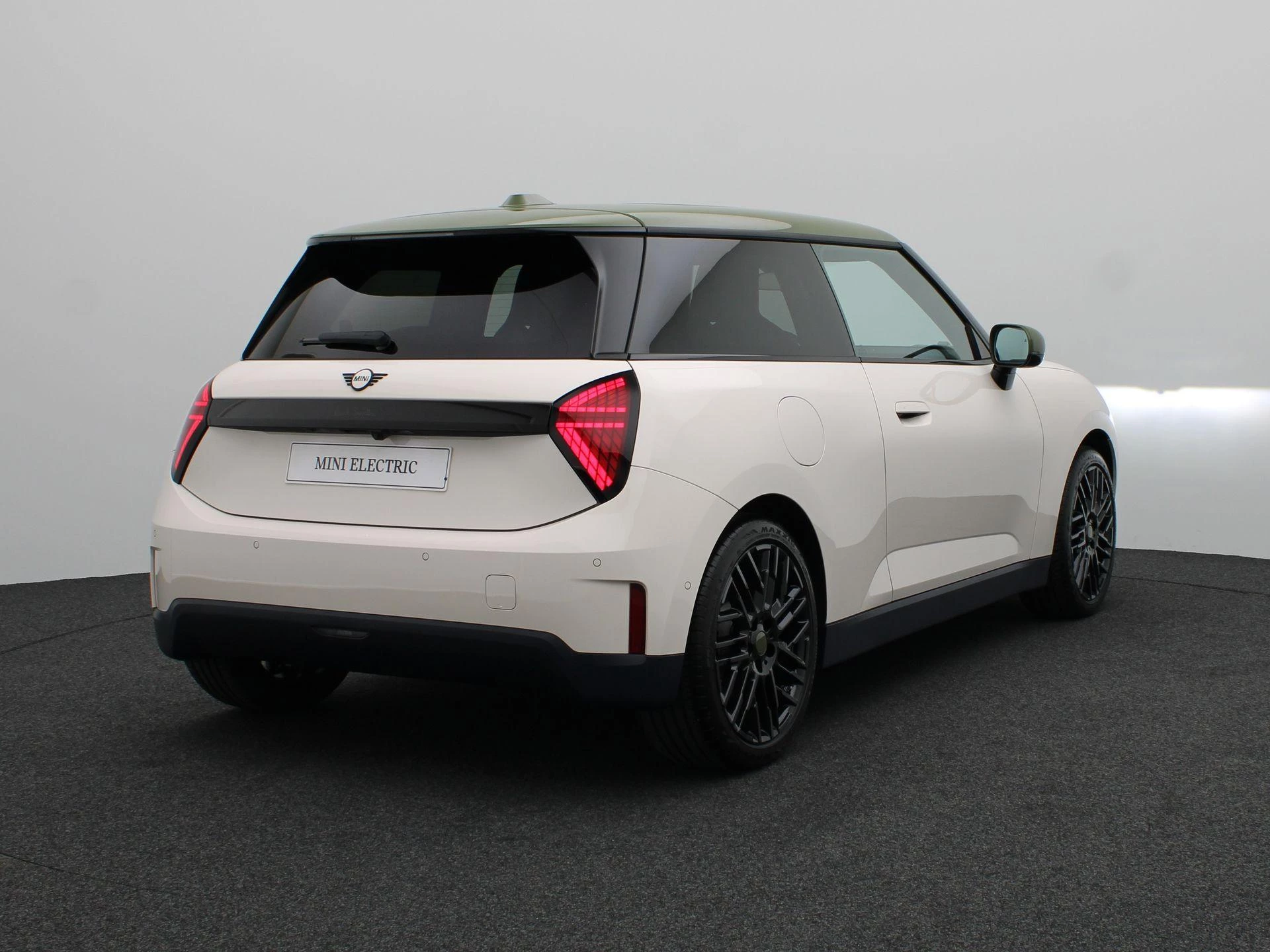 Hoofdafbeelding MINI Electric