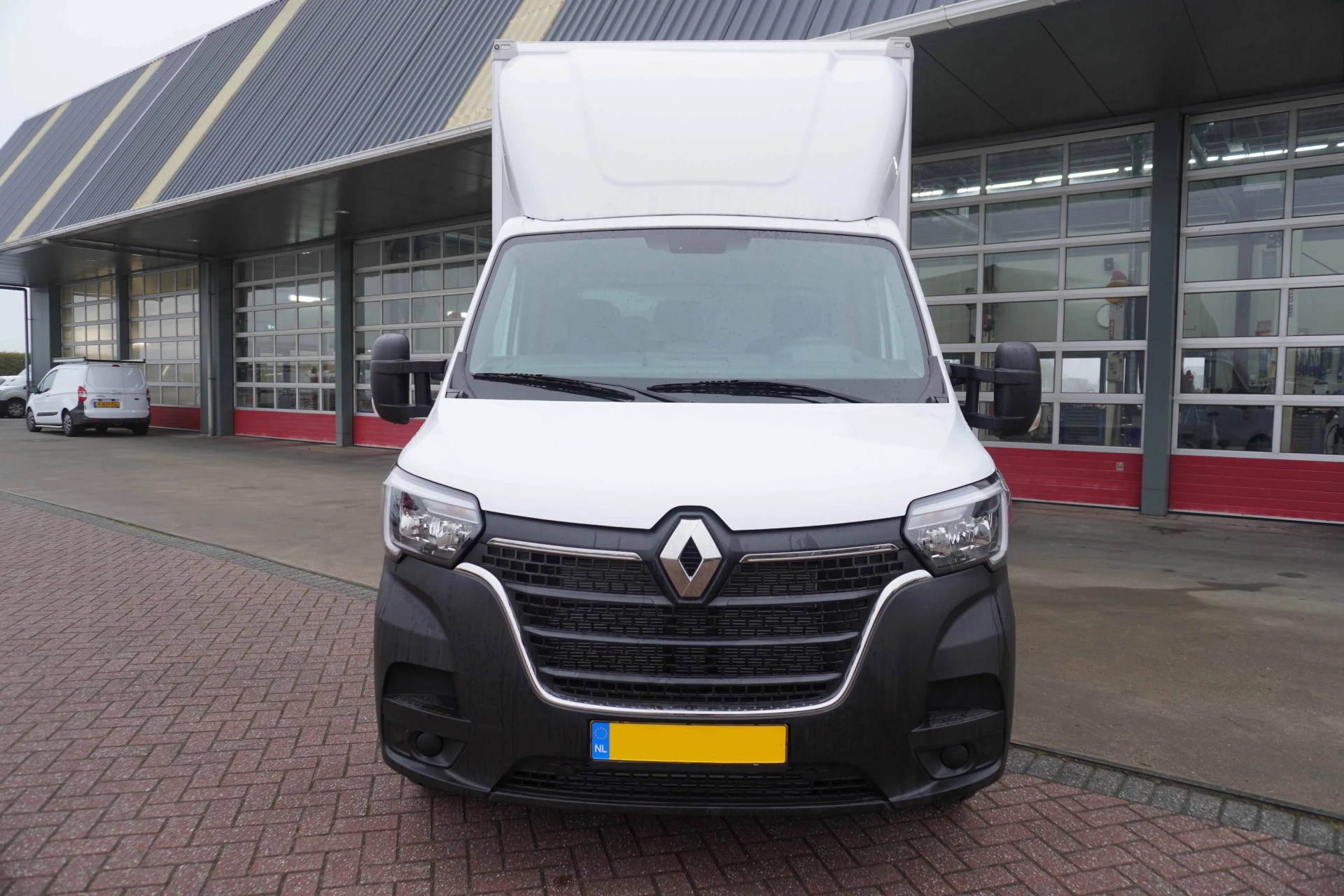 Hoofdafbeelding Renault Master