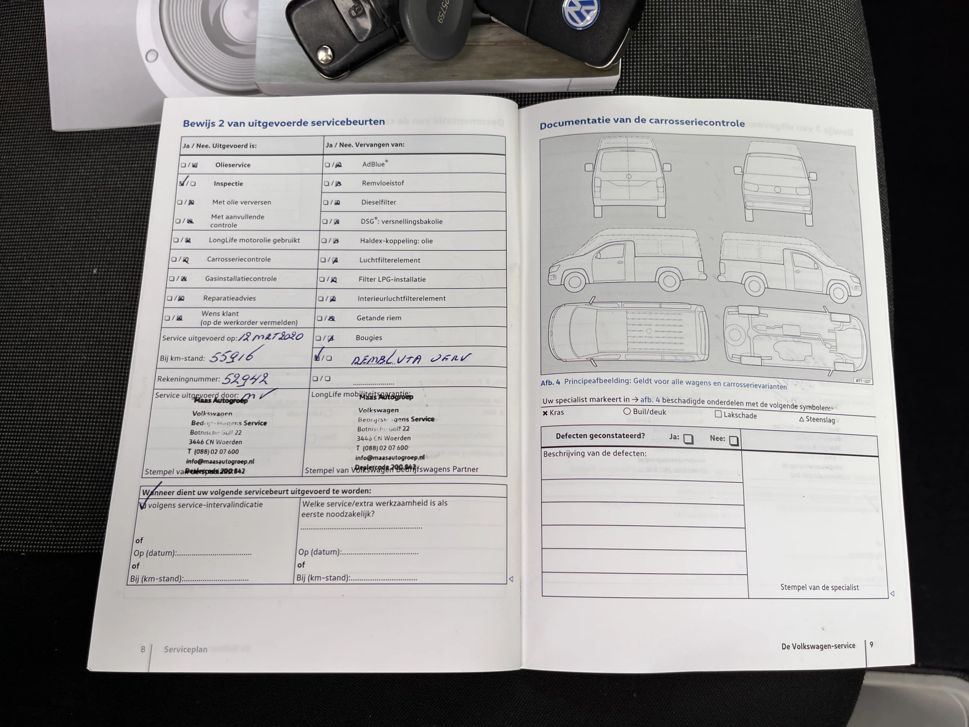 Hoofdafbeelding Volkswagen Crafter