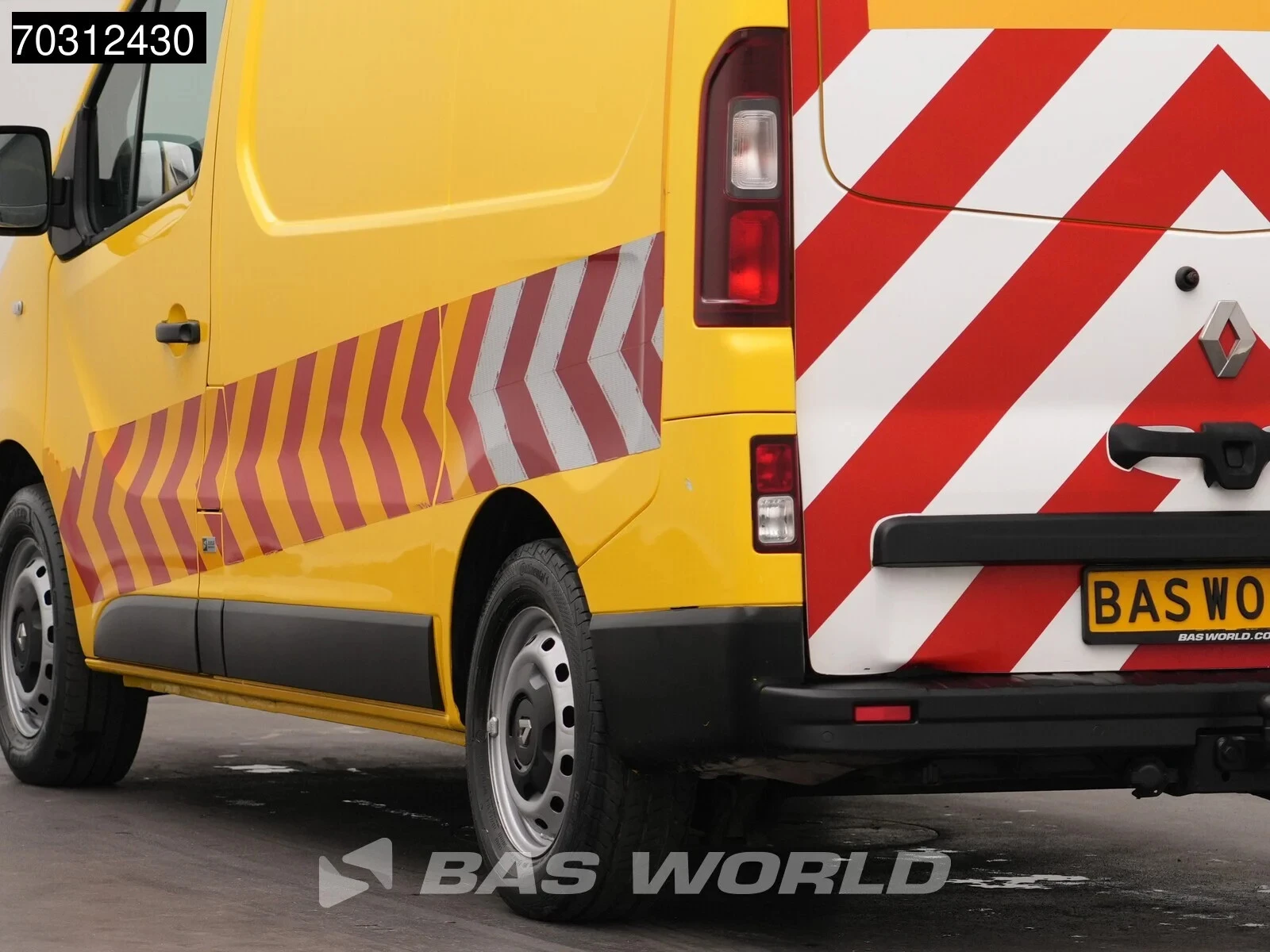 Hoofdafbeelding Renault Traffic 140PK